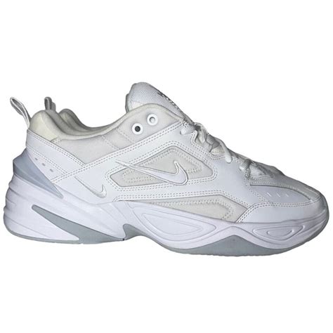 nike m2k tekno weiss herren